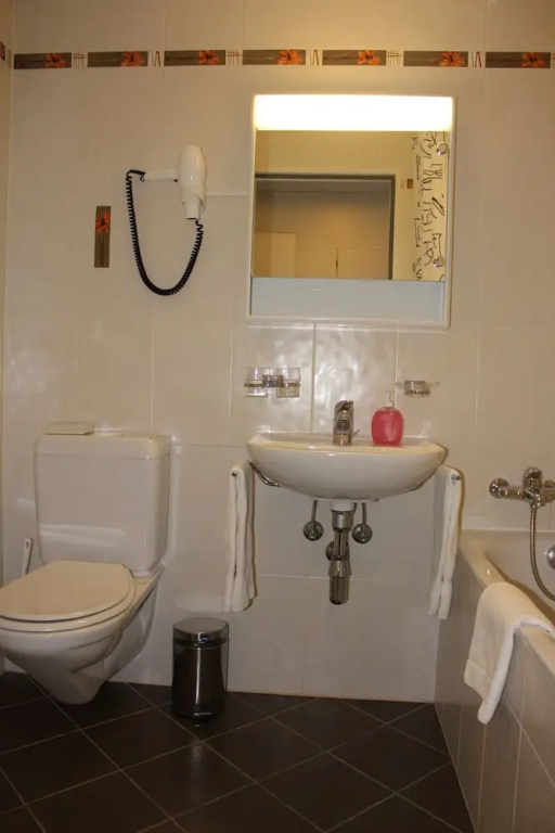 1 Bedroom Standard Family room