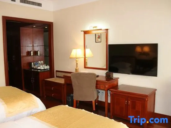 Luoyang Dongshan Hotel - Chambres