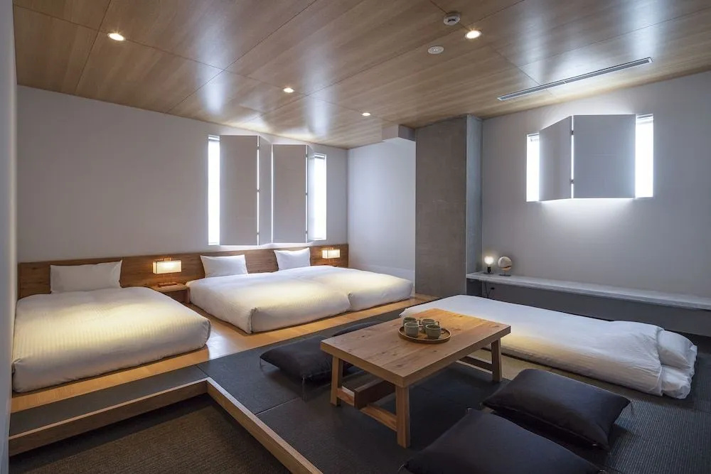 TSUGU Kyoto Sanjo by THE SHARE HOTELS 사진 29
