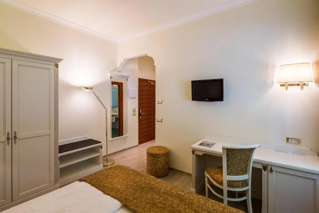 Windsor Merano Hotel & Suites - Chambres