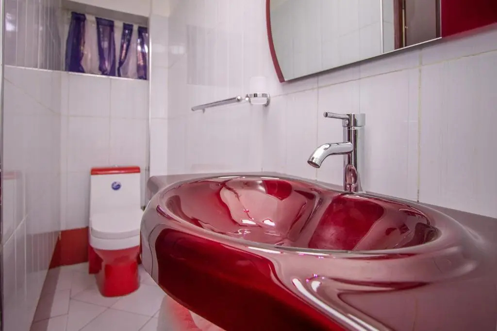 Wida Resort Kilimani - Chambres