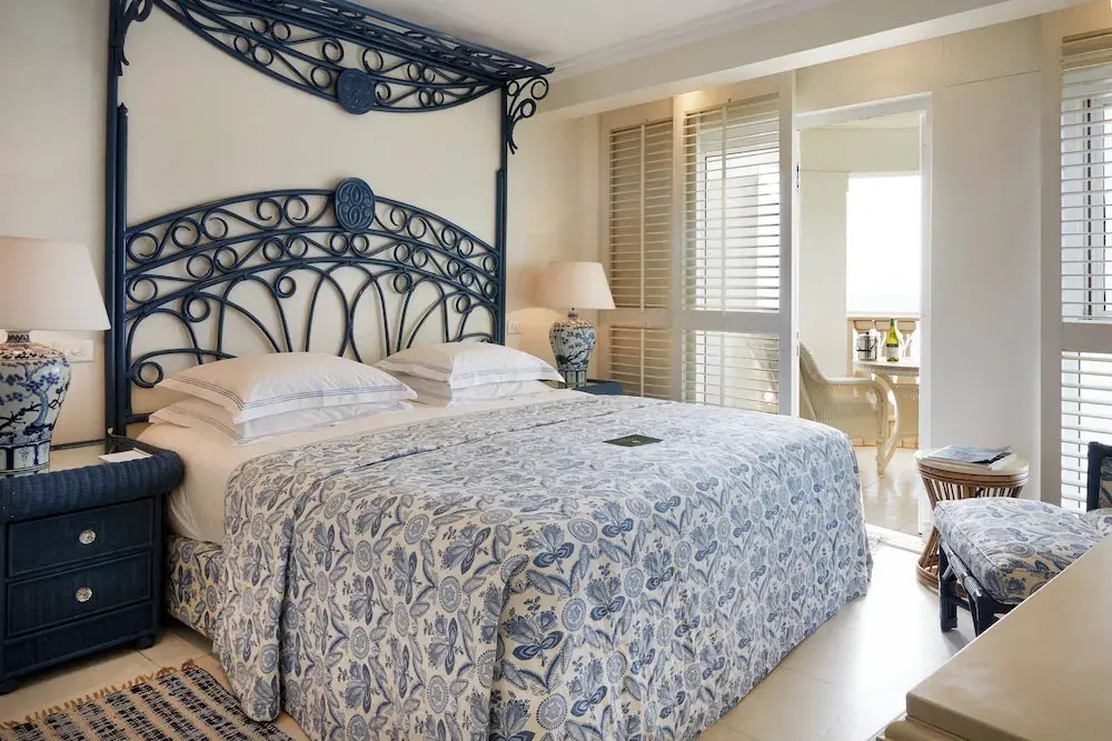 The Oyster Box - Chambres