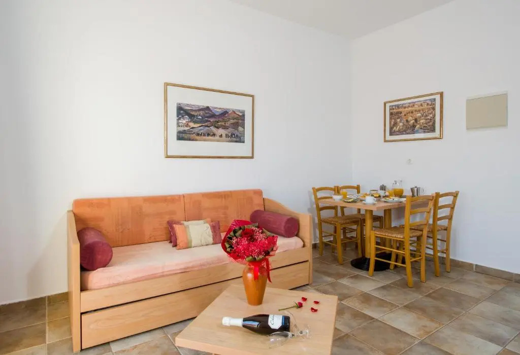 Kambos Village - Chambres