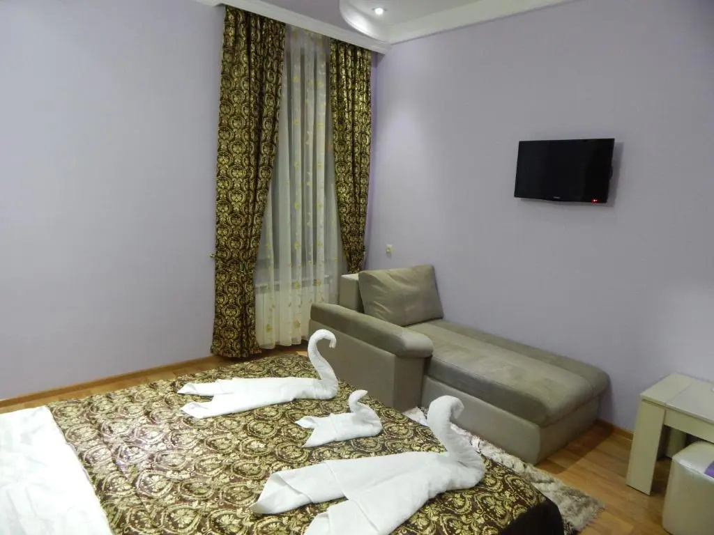 Lux Palace Hotel - Chambres