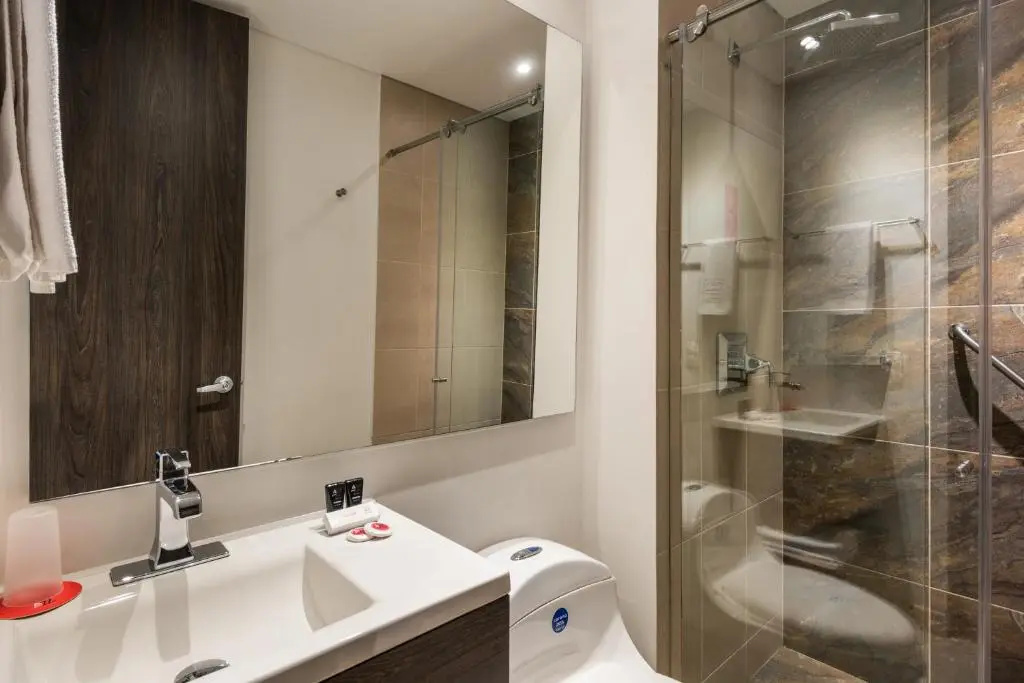 AZ Hotel - Chambres