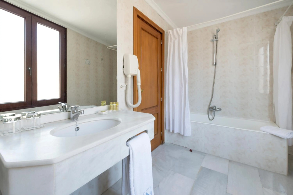 Eurostars Maimónides Hotel - Général