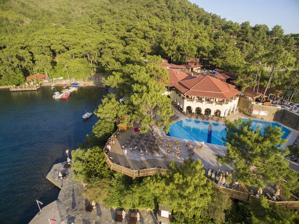 Marmaris Imperial Hotel - фото 24