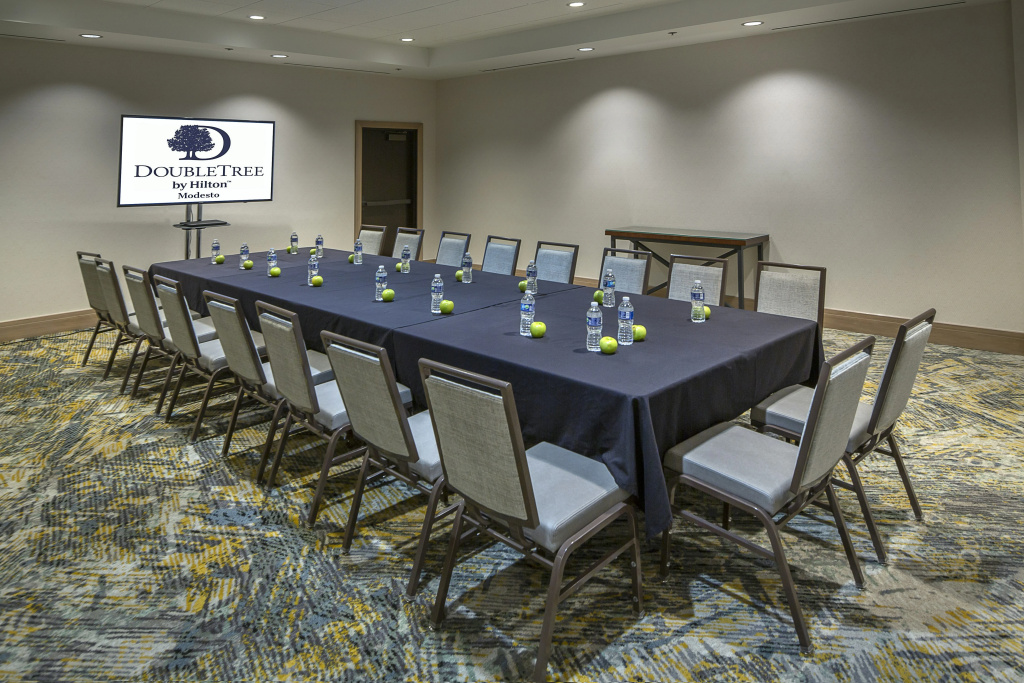 DoubleTree by Hilton Hotel Modesto - Général