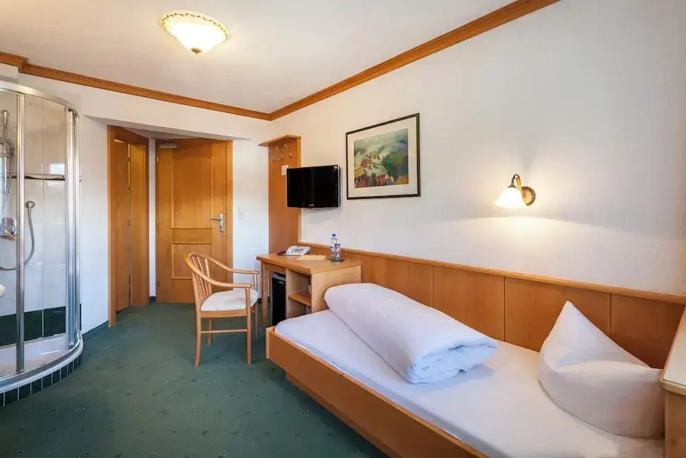 Apart Tuxertal - Chambres