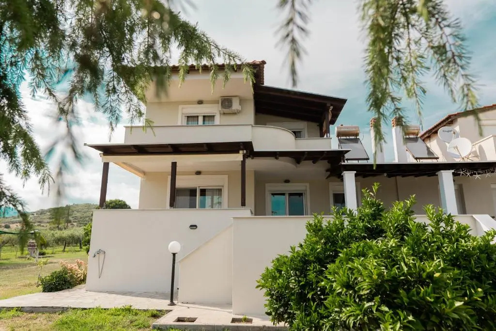 Villa Lemoni Ammolofoi