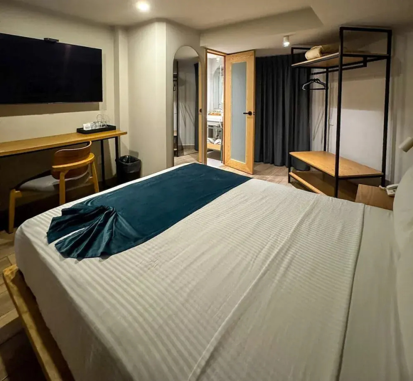 Oliva Plaza Hotel - Chambres