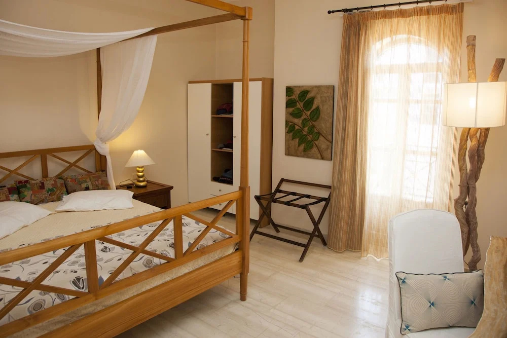 Apartment with sea view