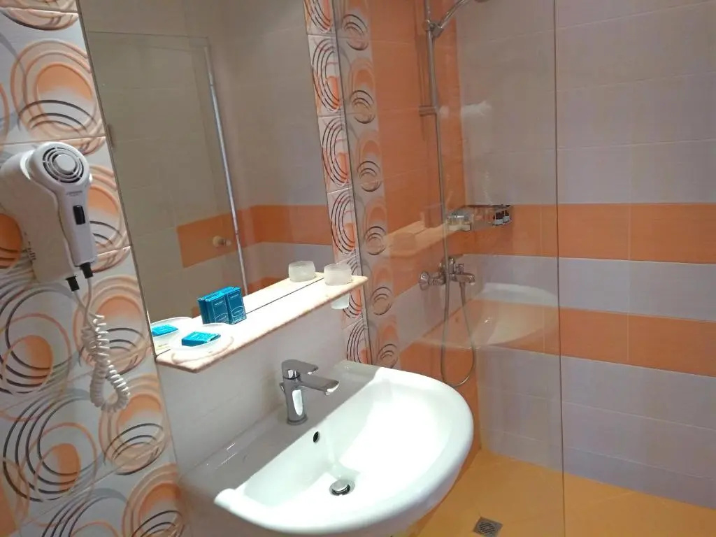 Evrika Club Hotel - Chambres
