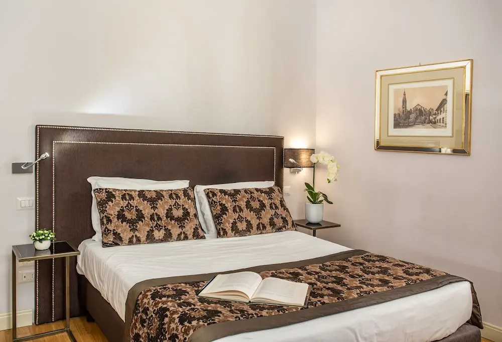 Boutique Hotel del Corso - Chambres