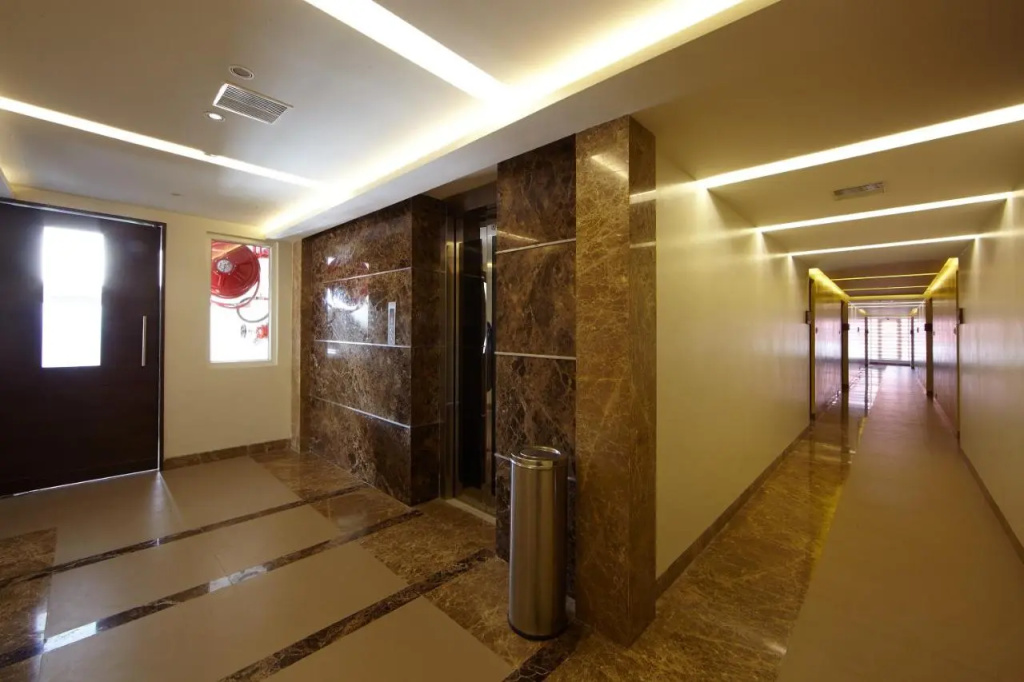 Saravana's Golden Fruits Business Suites - Général