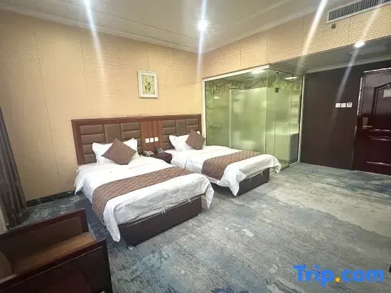 Business Double room twin beds