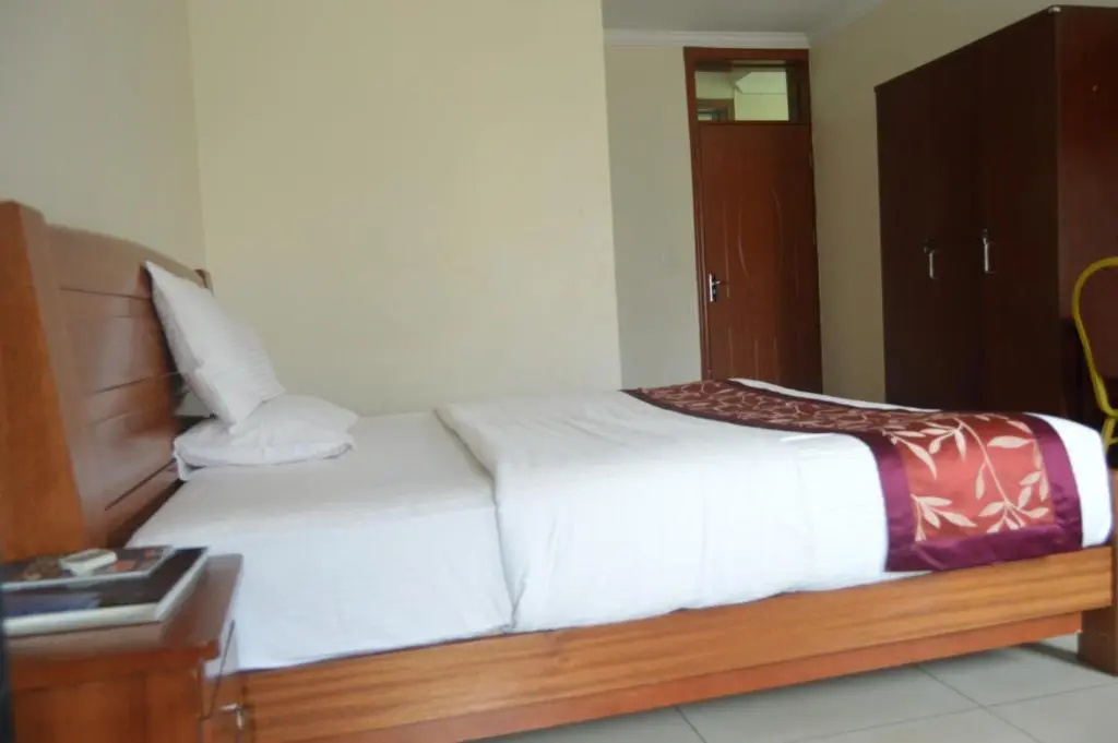 Olympic Hotel - Chambres