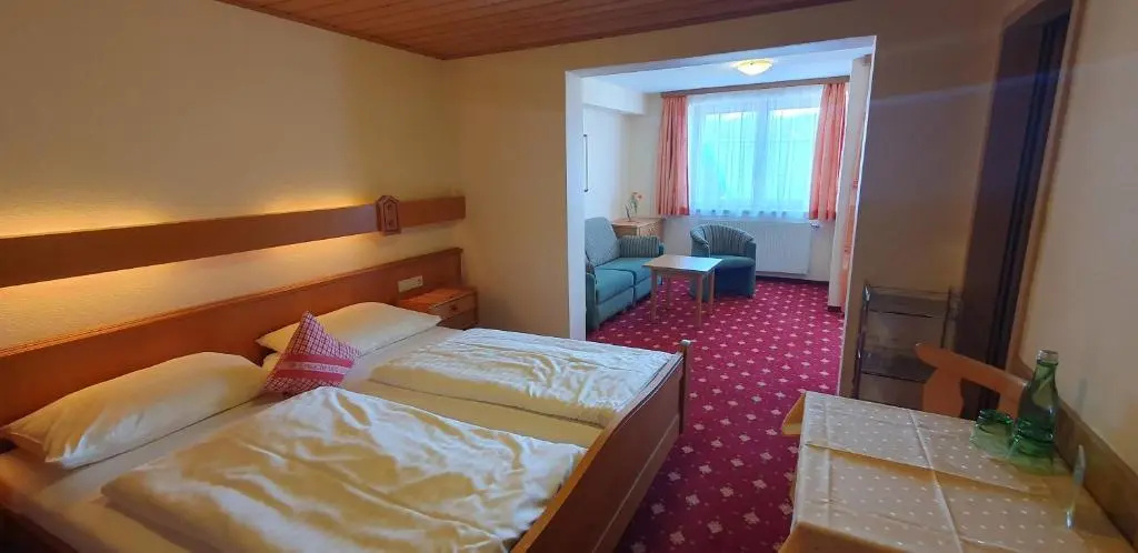 Moser - Chambres