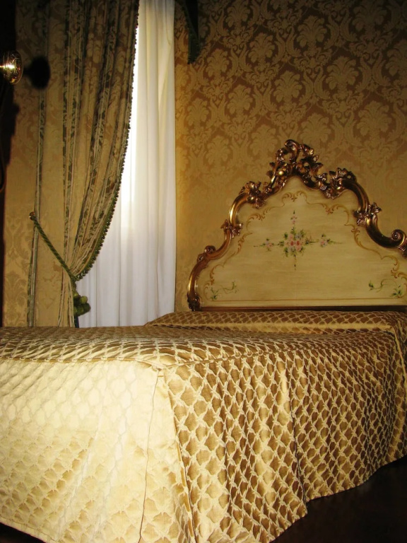 Hotel Belle Epoque - Chambres