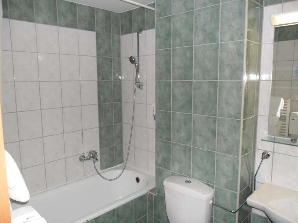 Hotel Veritas - Chambres