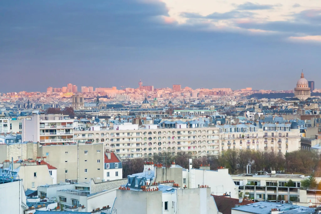 Hotel du Temps Paris 41