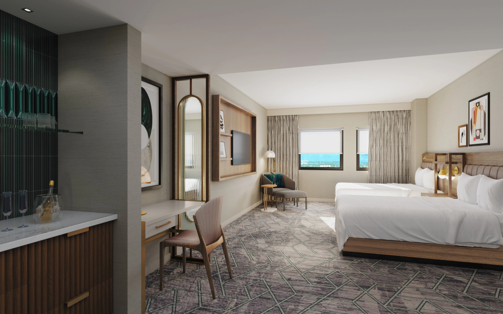 InterContinental San Antonio Riverwalk by IHG - Général