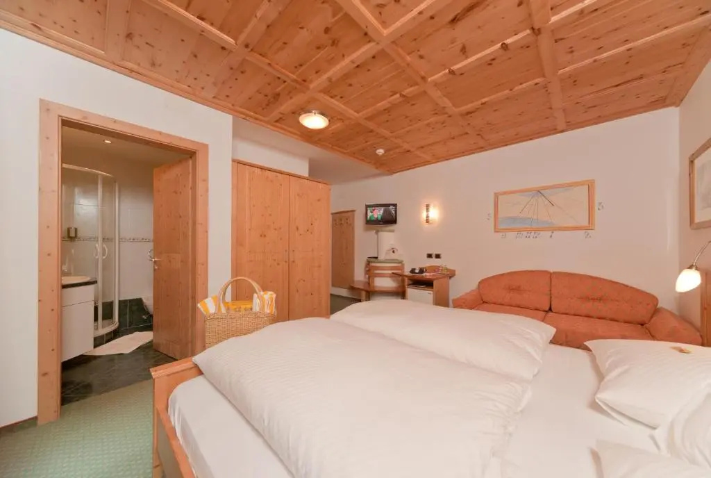 Alpenwellnesshotel St. Veit - Chambres