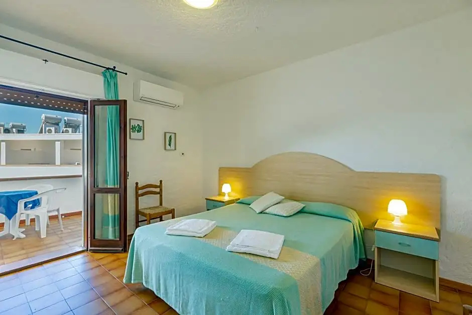 Hotel Mare Blue - Chambres