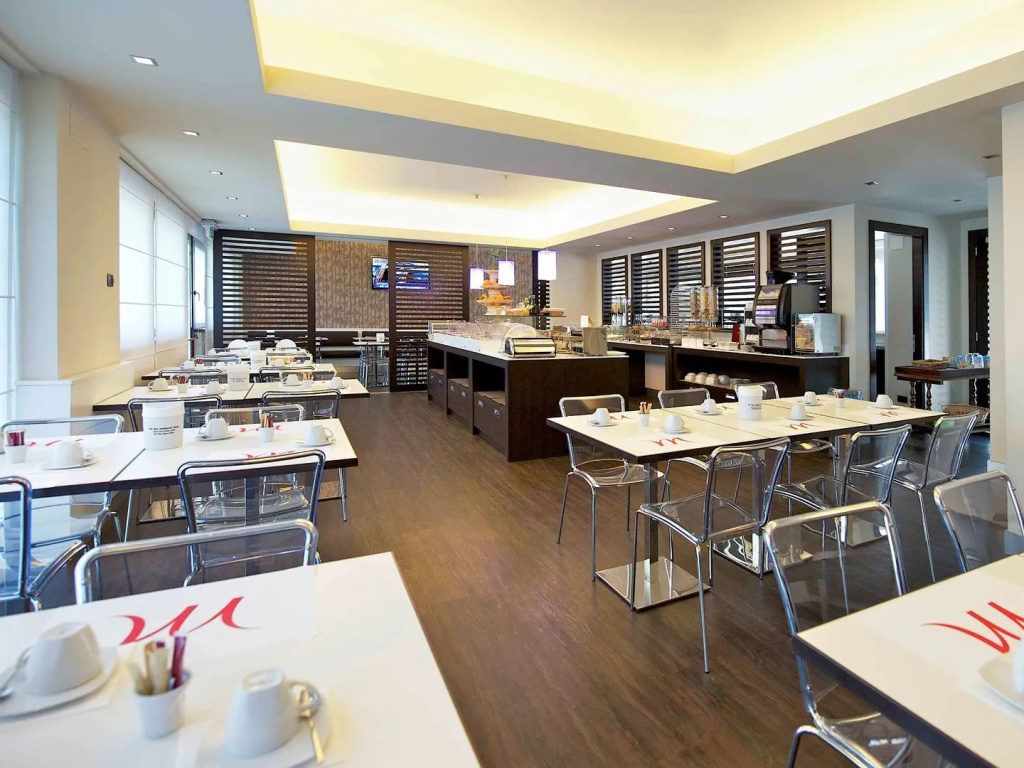 Mercure Bergamo Aeroporto - Général