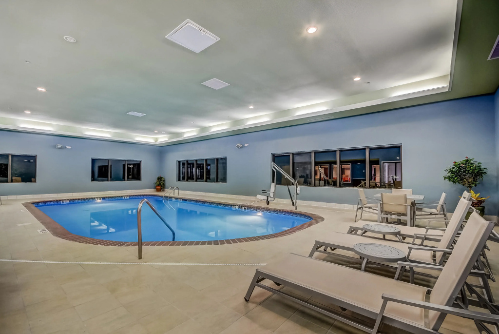 Holiday Inn Express & Suites Greenville Airport by IHG - Général
