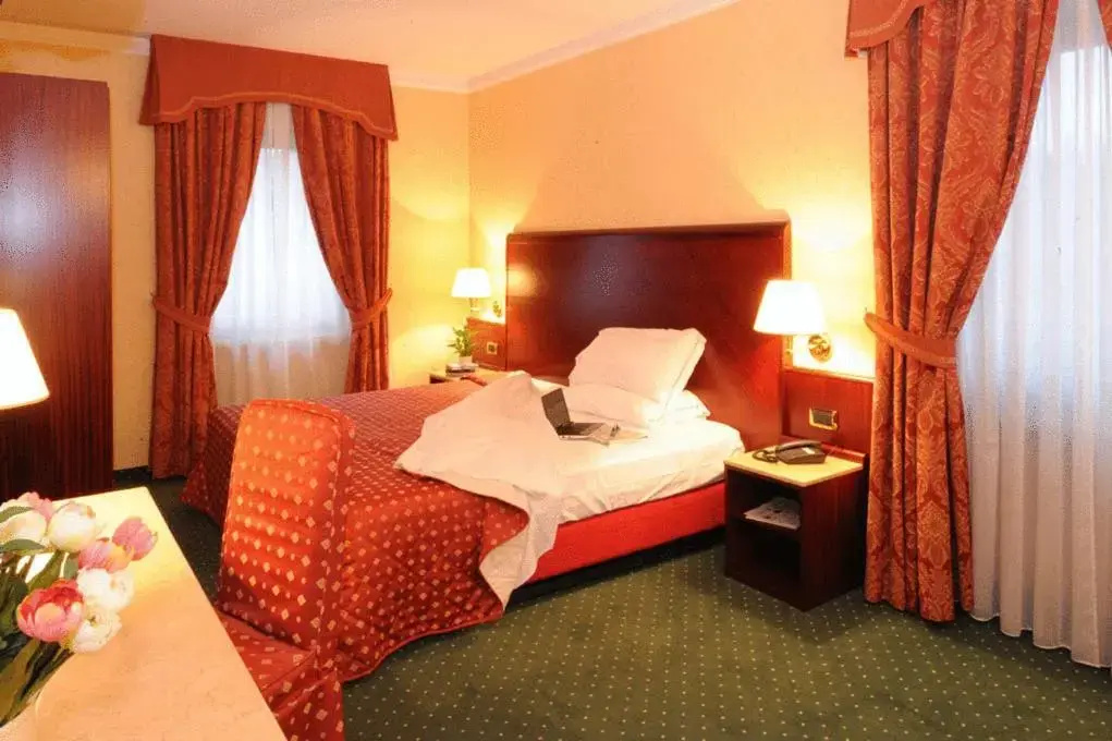 Albergo La Spia d'Italia - Chambres