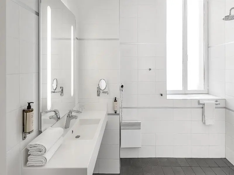 Best Western Plus Poitiers Centre Le Grand Hotel - Chambres