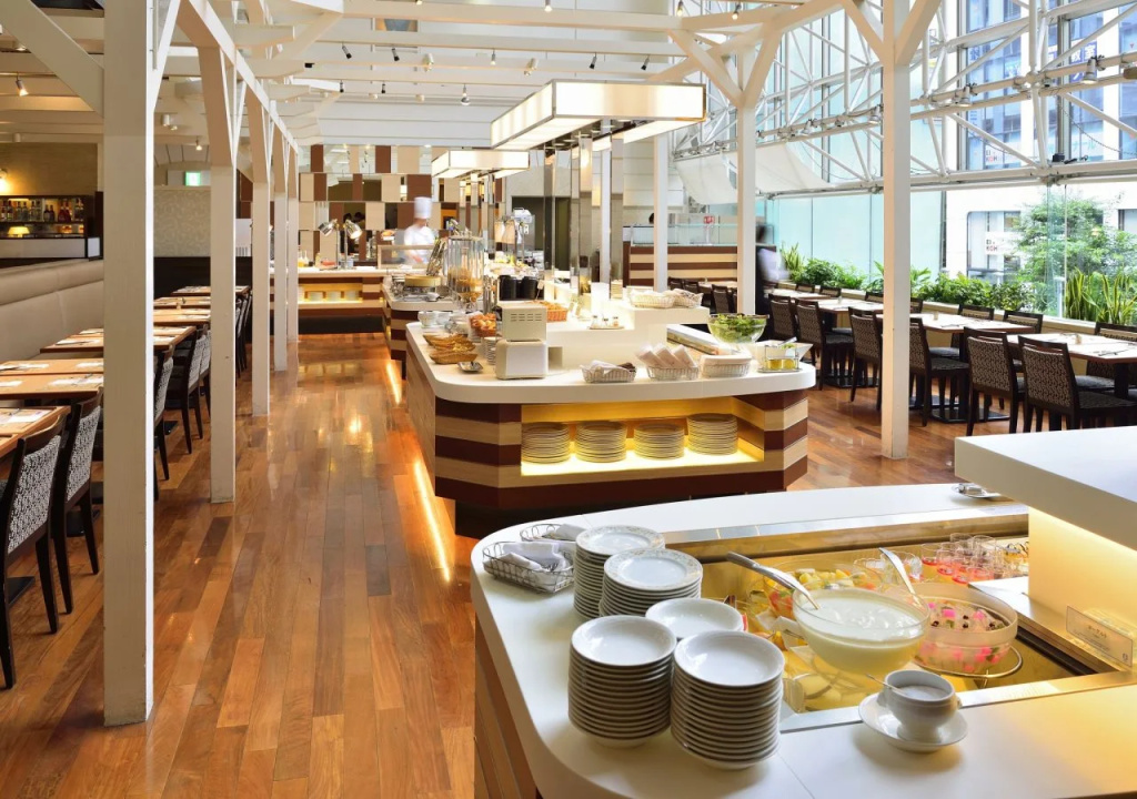 Kichijoji Excel Hotel Tokyu - Général
