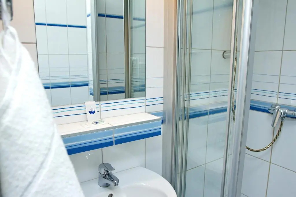 Hotel Expo - Chambres