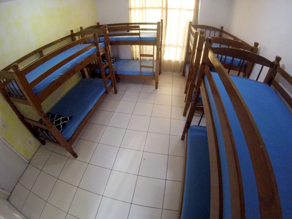 Bed in Dorm