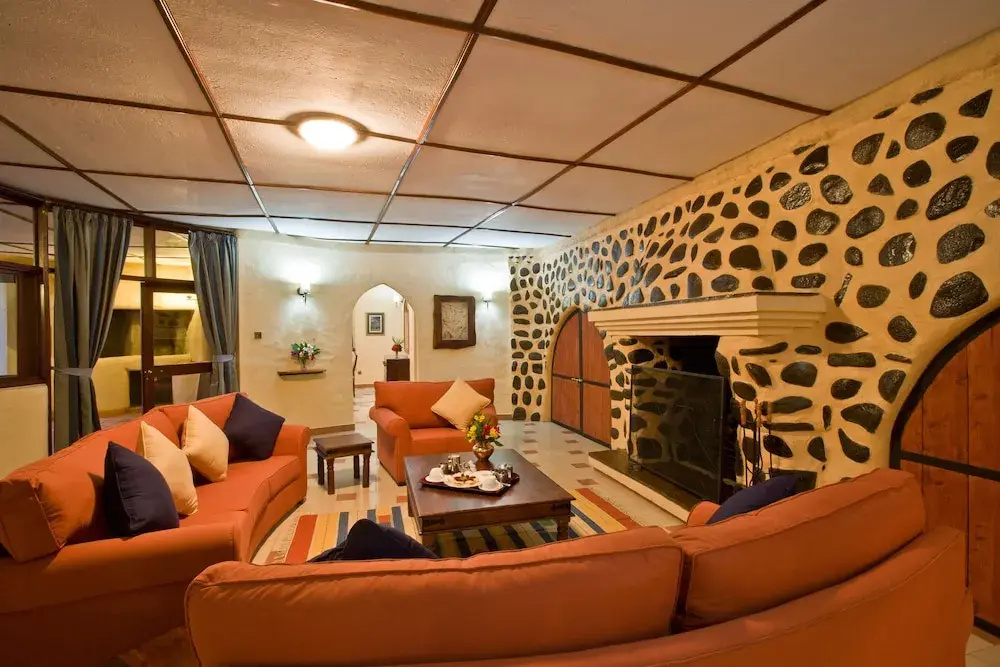 Amboseli Getaway Hotel - Général