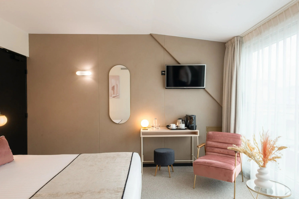 Hôtel Helussi 33