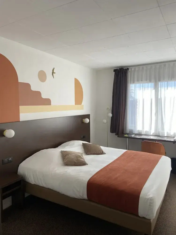 Le Relais De Montigny - Logis - Chambres