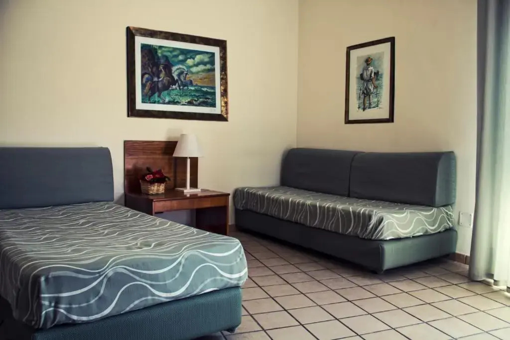 Hotel Sirenetta - Chambres