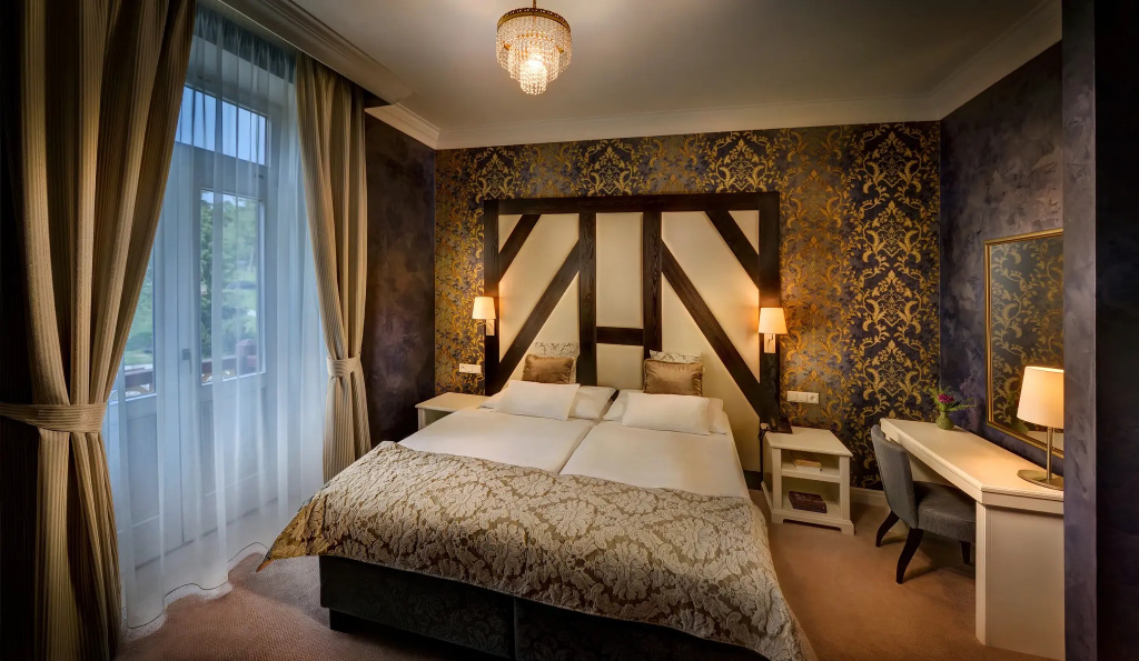 Grand hotel Stary Smokovec - Général