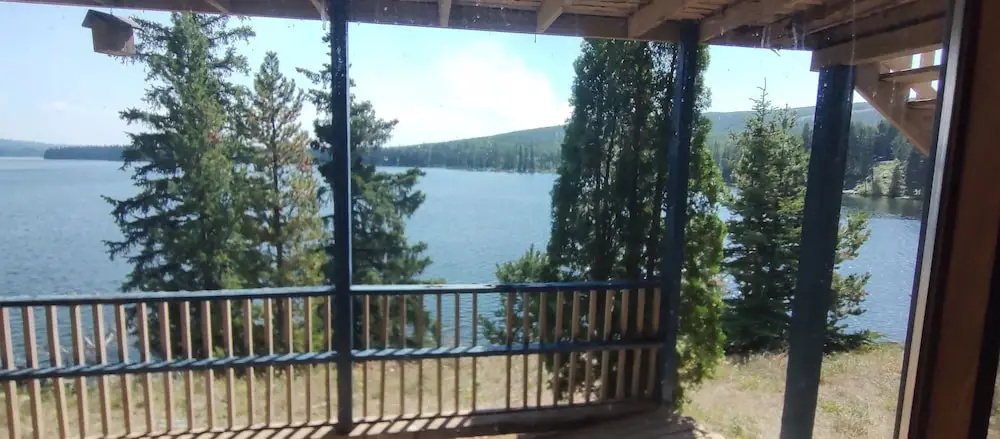 Balcony & Terrace