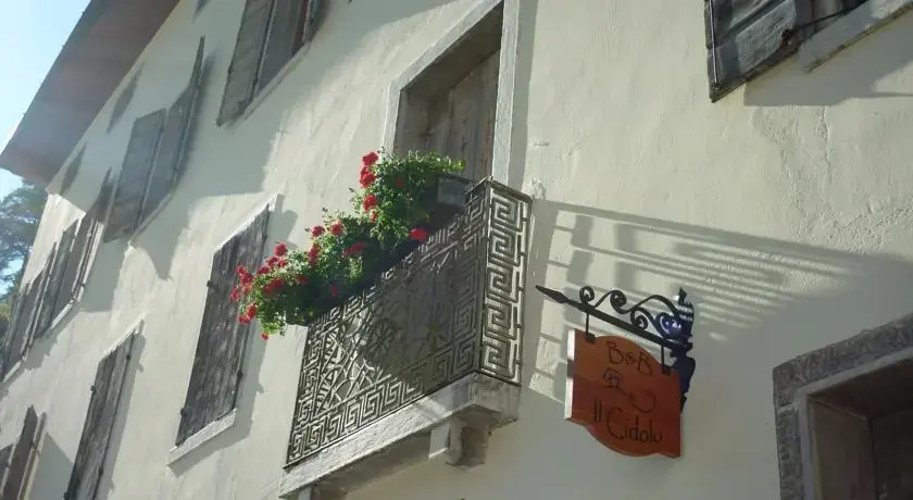 Bed and breakfast "Il Cidolo"