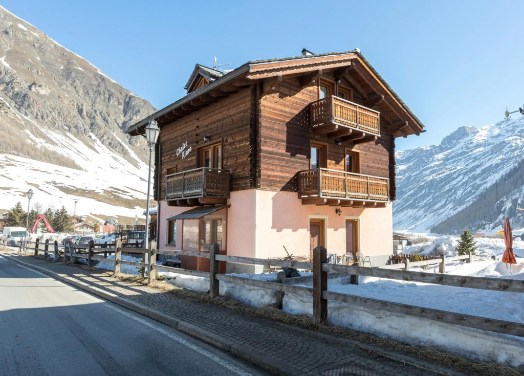 Chalet Kiara - Appartamenti Abar