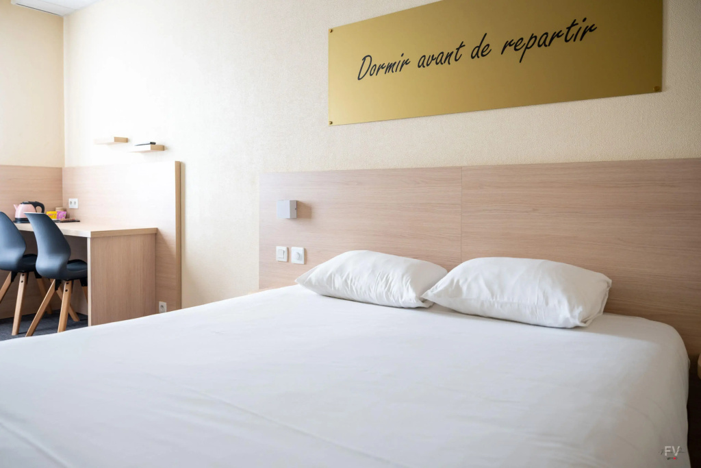 Voir la photo 4 — Kyriad Lamballe