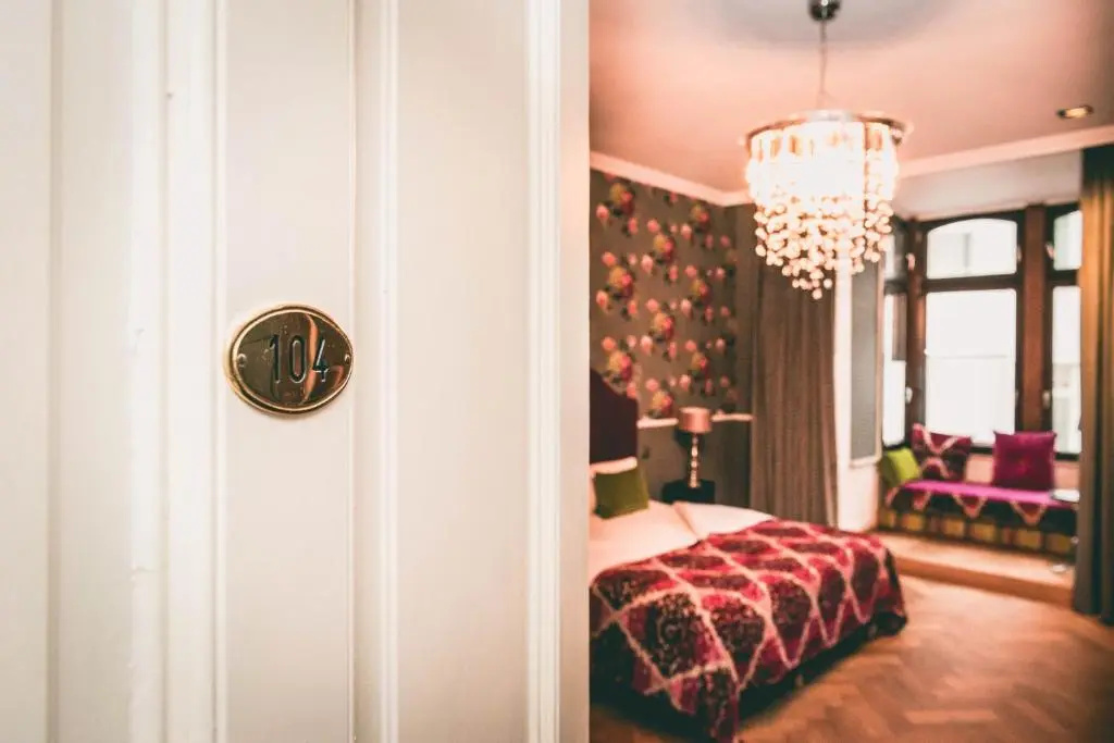 Hotel Villa Klemm - Wiesbaden City - Général