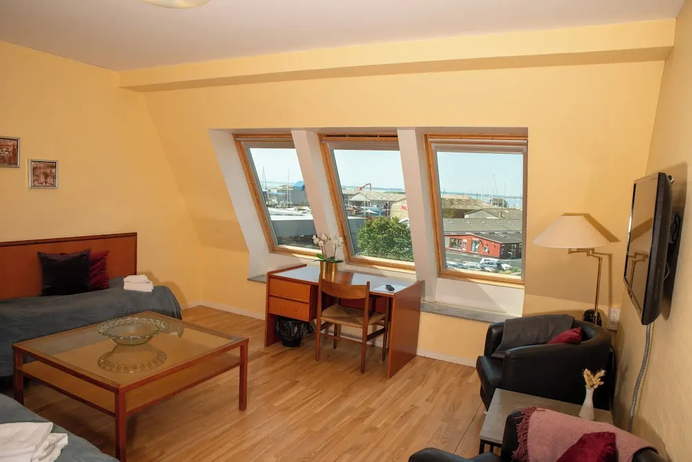 Hotel Hundested - Chambres