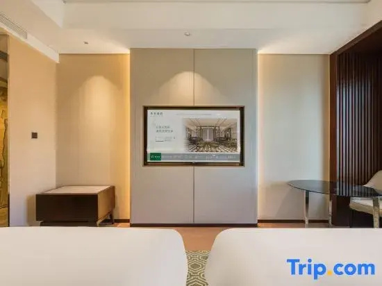 Jundu Boutique Hotel - Jinhua Yiwu Street Branch - Chambres
