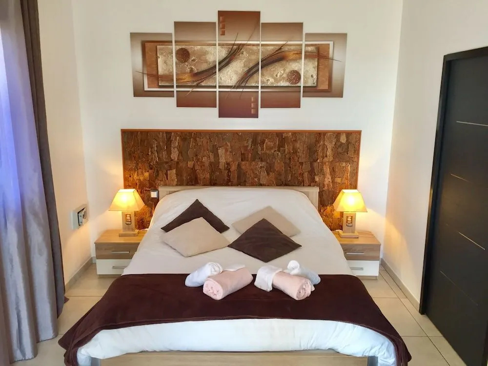 Voir la photo 2 — B&B L'Escale Cote Bleue