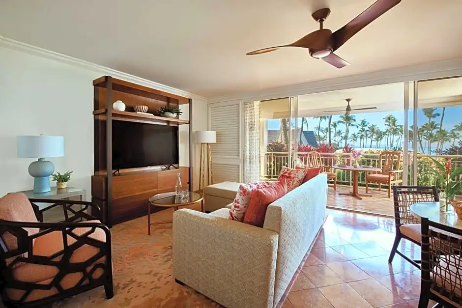Grand Wailea Maui, A Waldorf Astoria Resort - Chambres