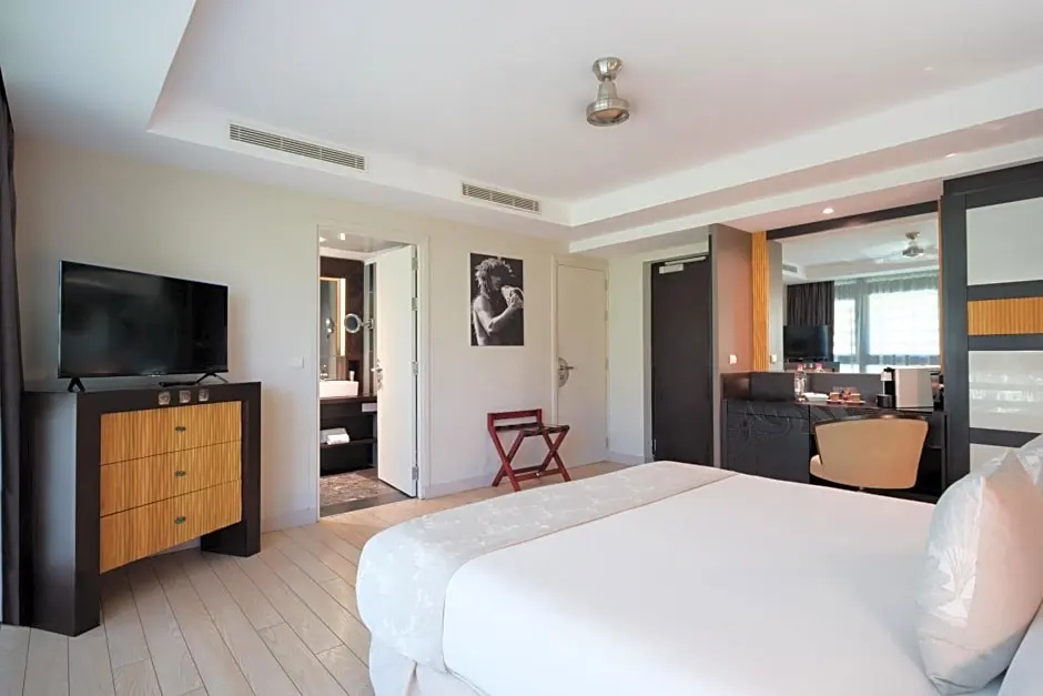 Te Moana Tahiti Resort - Chambres